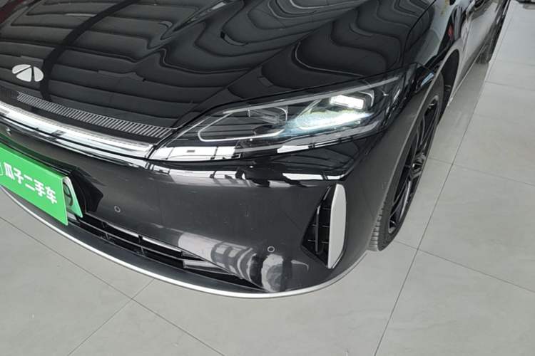 Used Chery Fengyun Fulwin A9L 2025 Model, Guanghui Four-Wheel Drive High-Energy Edition Left Front Headlight