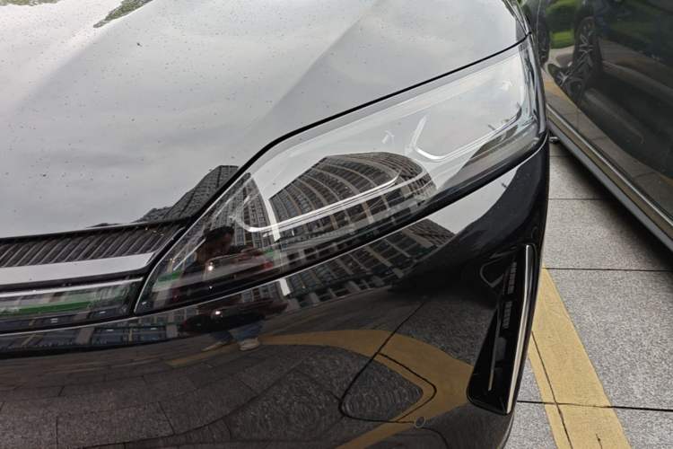 Used Chery Fengyun Fulwin A9L 2025 Model, 260 Ultra-Long Range Prestige Edition Left Front Headlight