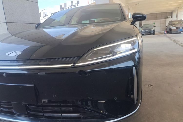 Used Chery Fengyun Fulwin A9L 2025 Model, 260 Ultra-Long Range Luxury Edition Left Front Headlight