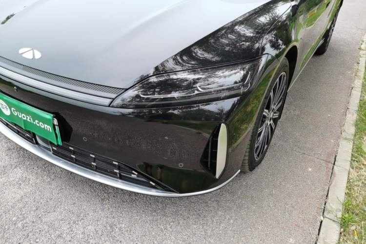 Used Chery Fengyun Fulwin A9L 2025 Model, 260 Boya Luxury Edition Left Front Headlight