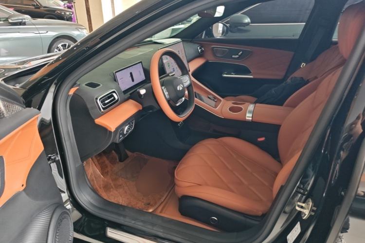 Used Chery Fengyun Fulwin A9L 2025 Model, 260 Ultra-Long Range Prestige Edition Left Front Seat