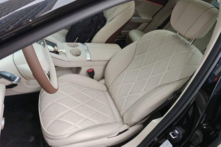 Used Chery Fengyun Fulwin A9L 2025 Model, 260 Ultra-Long Range Prestige Edition Left Front Seat