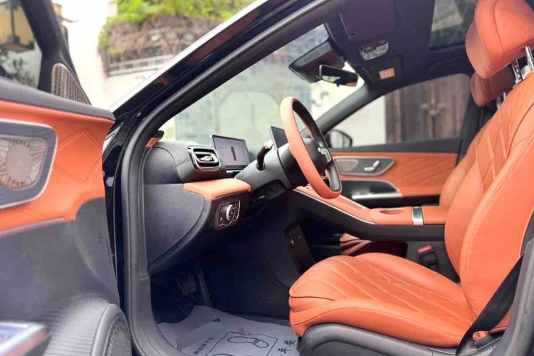 Used Chery Fengyun Fulwin A9L 2025 Model, 260 Ultra-Long Range Luxury Edition Left Front Seat