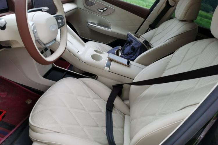 Used Chery Fengyun Fulwin A9L 2025 Model, 260 Boya Luxury Edition Left Front Seat