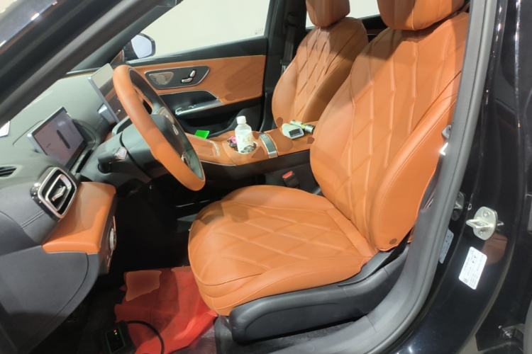 Used Chery Fengyun Fulwin A9L 2025 Model, 260 Ultra-Long Range Luxury Edition Left Front Seat
