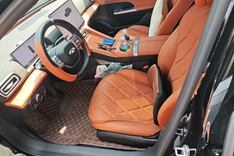 Used Chery Fengyun Fulwin A9L 2025 Model, 260 Ultra-Long Range Luxury Edition Left Front Seat