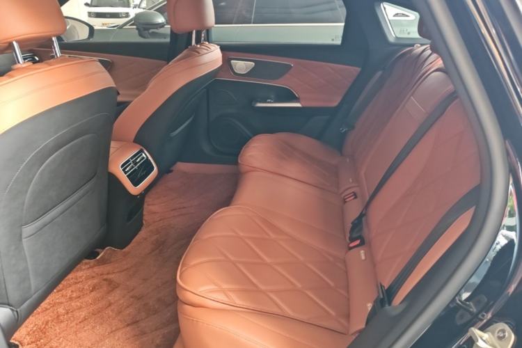 Used Chery Fengyun Fulwin A9L 2025 Model, 260 Ultra-Long Range Prestige Edition Left Rear Seat