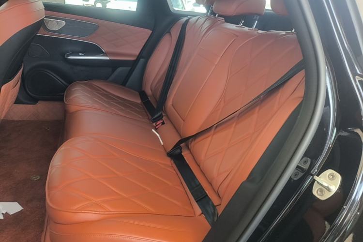 Used Chery Fengyun Fulwin A9L 2025 Model, 260 Ultra-Long Range Luxury Edition Left Rear Seat