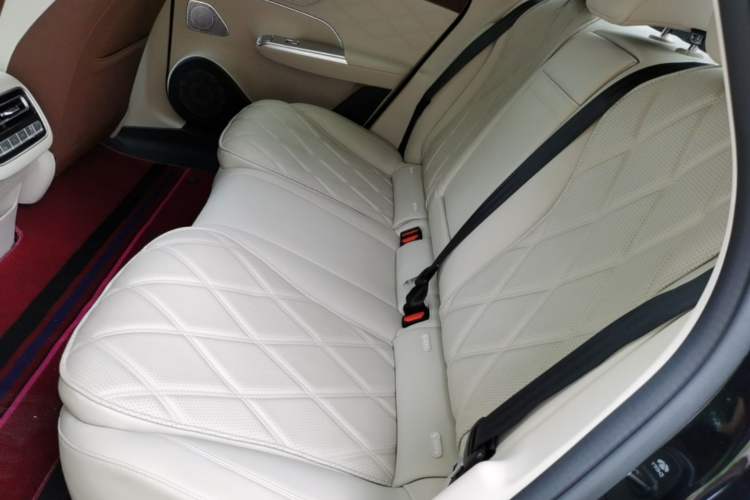 Used Chery Fengyun Fulwin A9L 2025 Model, 260 Boya Luxury Edition Left Rear Seat