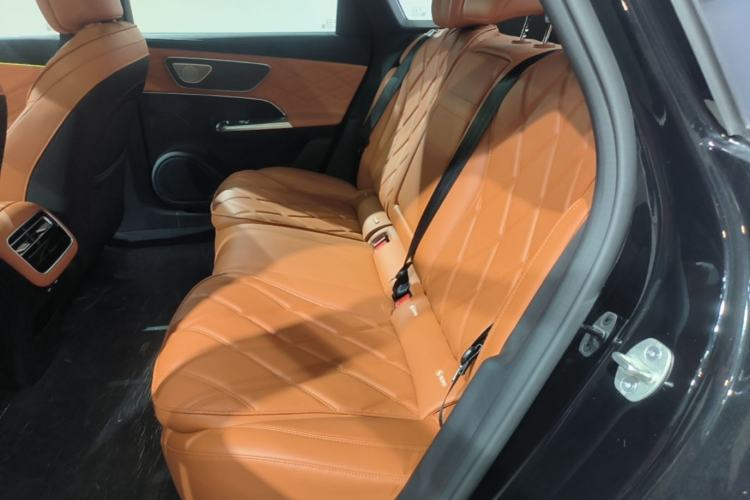 Used Chery Fengyun Fulwin A9L 2025 Model, 260 Ultra-Long Range Luxury Edition Left Rear Seat