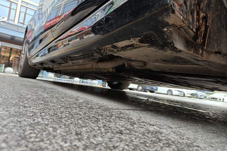 Used Chery Fengyun Fulwin A9L 2025 Model, 260 Ultra-Long Range Prestige Edition Left Side Sill
