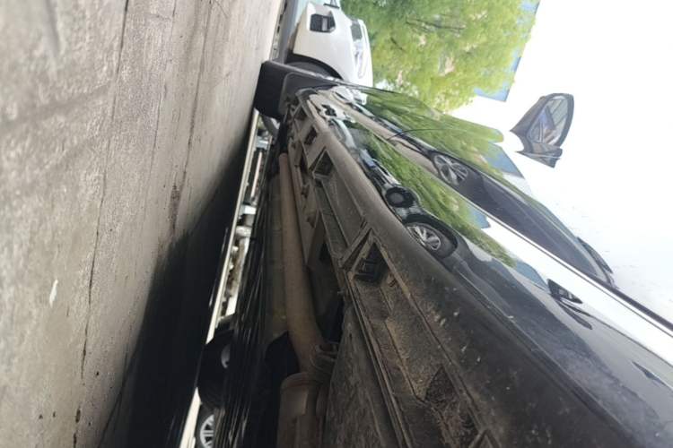 Used Chery Fengyun Fulwin A9L 2025 Model, 260 Ultra-Long Range Luxury Edition Left Side Sill