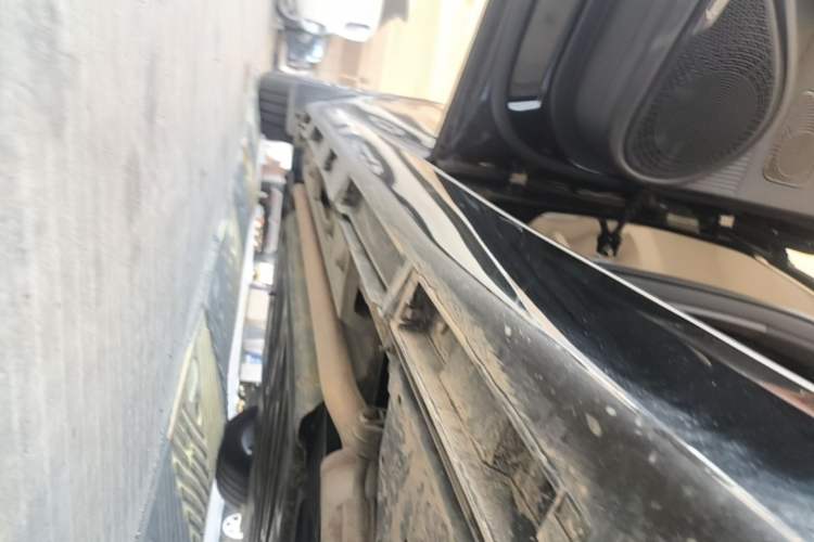 Used Chery Fengyun Fulwin A9L 2025 Model, 260 Ultra-Long Range Luxury Edition Left Side Sill