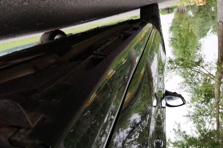 Used Chery Fengyun Fulwin A9L 2025 Model, 260 Boya Luxury Edition Left Side Sill