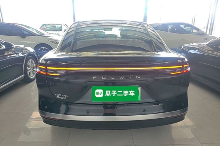 Used Chery Fengyun Fulwin A9L 2025 Model, Guanghui Four-Wheel Drive High-Energy Edition Rear
