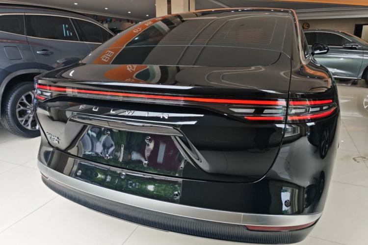 Used Chery Fengyun Fulwin A9L 2025 Model, 260 Ultra-Long Range Prestige Edition Rear