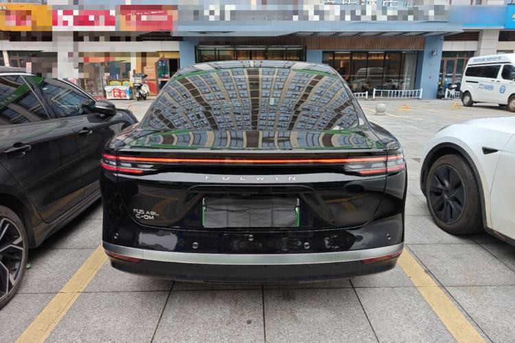 Used Chery Fengyun Fulwin A9L 2025 Model, 260 Ultra-Long Range Prestige Edition Rear
