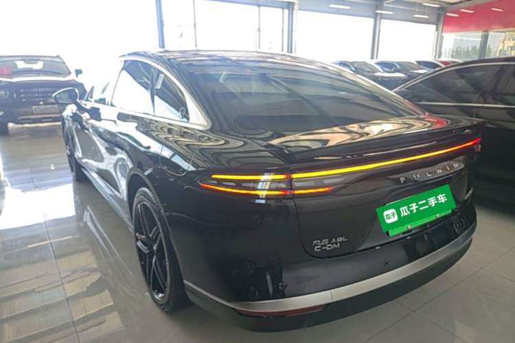 Used Chery Fengyun Fulwin A9L 2025 Model, Guanghui Four-Wheel Drive High-Energy Edition Rear Left 45 Deg