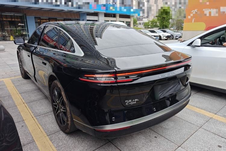 Used Chery Fengyun Fulwin A9L 2025 Model, 260 Ultra-Long Range Prestige Edition Rear Left 45 Deg
