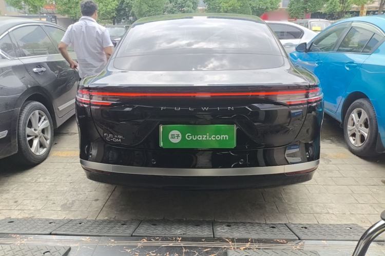 Used Chery Fengyun Fulwin A9L 2025 Model, 260 Ultra-Long Range Luxury Edition Rear