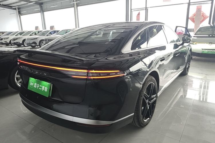 Used Chery Fengyun Fulwin A9L 2025 Model, Guanghui Four-Wheel Drive High-Energy Edition Rear Right 45 Deg
