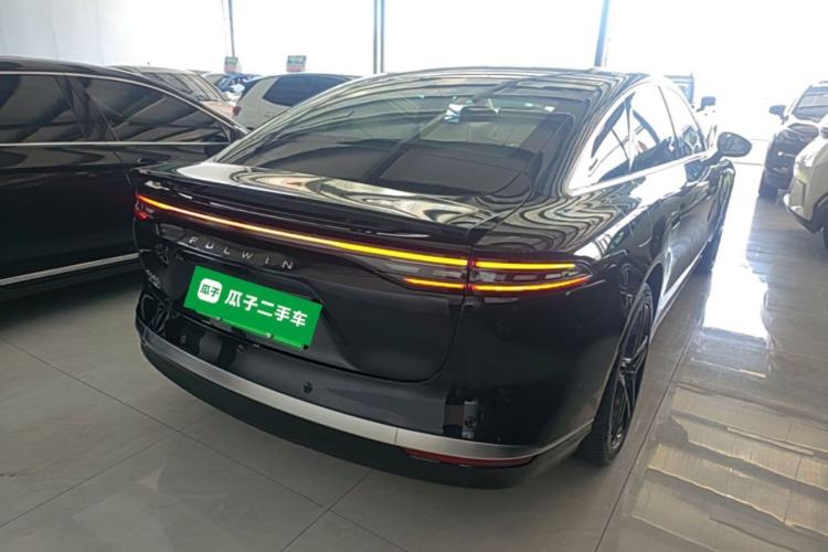Used Chery Fengyun Fulwin A9L 2025 Model, Guanghui Four-Wheel Drive High-Energy Edition Rear Right 45 Deg