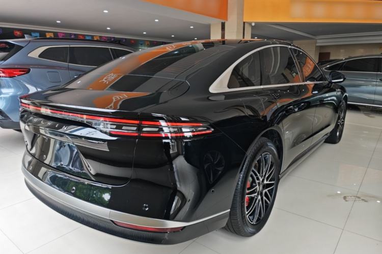 Used Chery Fengyun Fulwin A9L 2025 Model, 260 Ultra-Long Range Prestige Edition Rear Right 45 Deg