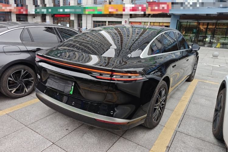 Used Chery Fengyun Fulwin A9L 2025 Model, 260 Ultra-Long Range Prestige Edition Rear Right 45 Deg