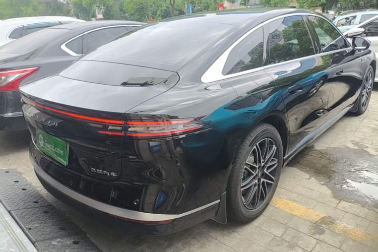 Used Chery Fengyun Fulwin A9L 2025 Model, 260 Ultra-Long Range Luxury Edition Rear Right 45 Deg