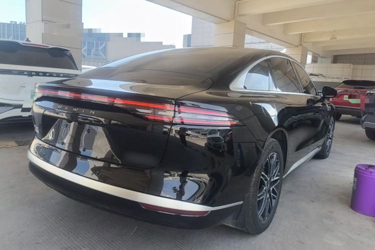 Used Chery Fengyun Fulwin A9L 2025 Model, 260 Ultra-Long Range Luxury Edition Rear Right 45 Deg