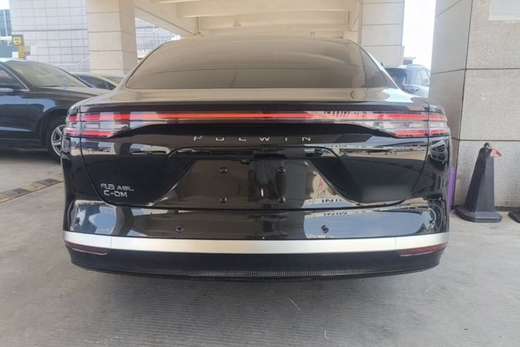 Used Chery Fengyun Fulwin A9L 2025 Model, 260 Ultra-Long Range Luxury Edition Rear