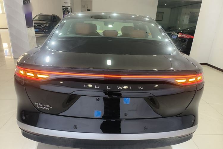 Used Chery Fengyun Fulwin A9L 2025 Model, 260 Ultra-Long Range Luxury Edition Rear