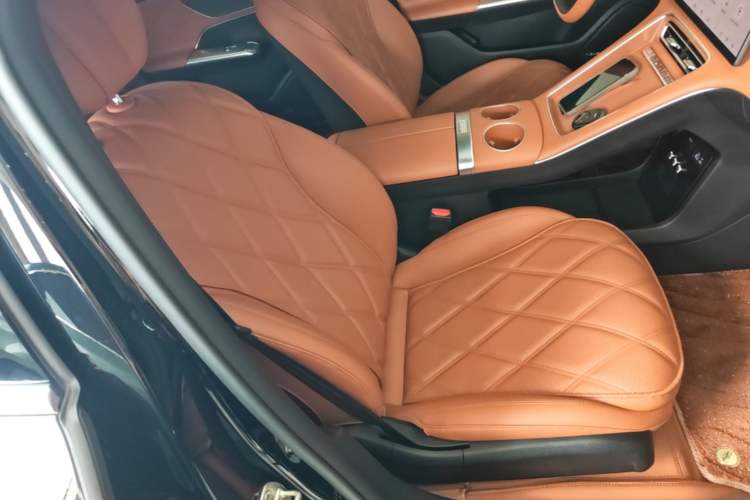Used Chery Fengyun Fulwin A9L 2025 Model, 260 Ultra-Long Range Prestige Edition Right Front Seat