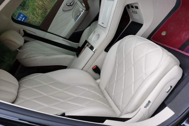Used Chery Fengyun Fulwin A9L 2025 Model, 260 Boya Luxury Edition Right Front Seat