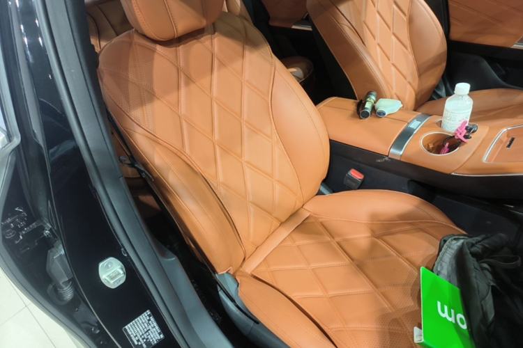 Used Chery Fengyun Fulwin A9L 2025 Model, 260 Ultra-Long Range Luxury Edition Right Front Seat