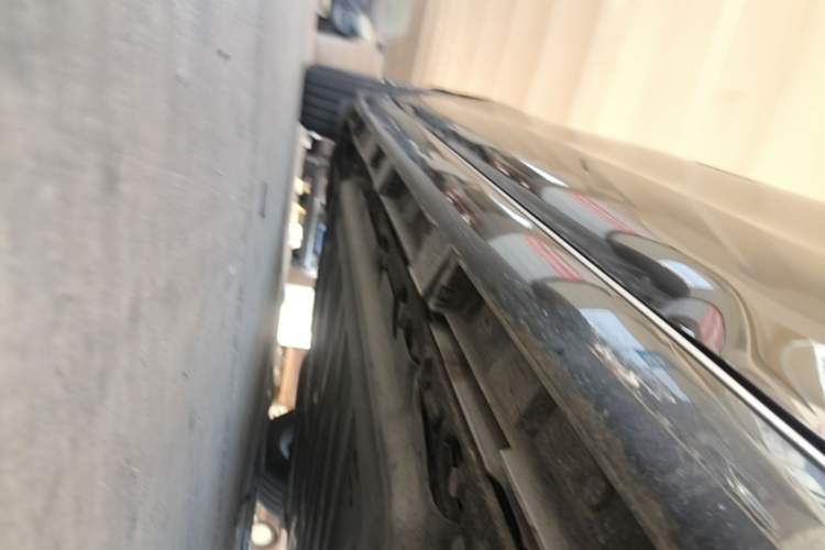 Used Chery Fengyun Fulwin A9L 2025 Model, 260 Ultra-Long Range Luxury Edition Right Side Sill