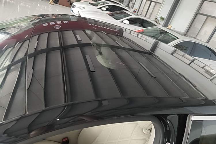 Used Chery Fengyun Fulwin A9L 2025 Model, Guanghui Four-Wheel Drive High-Energy Edition Roof