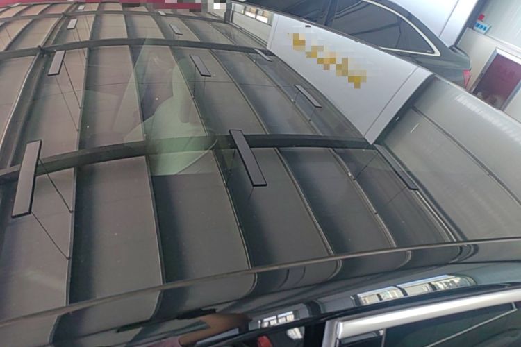 Used Chery Fengyun Fulwin A9L 2025 Model, Guanghui Four-Wheel Drive High-Energy Edition Roof