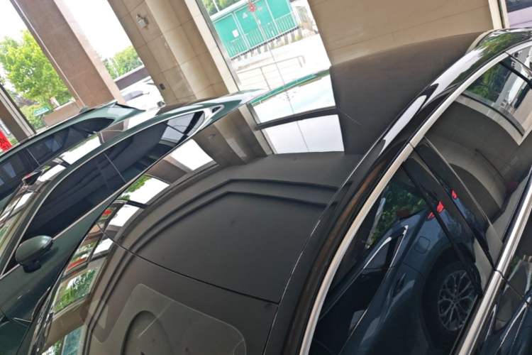 Used Chery Fengyun Fulwin A9L 2025 Model, 260 Ultra-Long Range Prestige Edition Roof