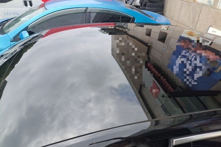 Used Chery Fengyun Fulwin A9L 2025 Model, 260 Ultra-Long Range Luxury Edition Roof
