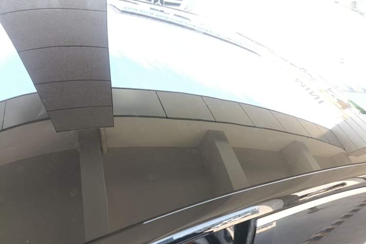 Used Chery Fengyun Fulwin A9L 2025 Model, 260 Ultra-Long Range Luxury Edition Roof