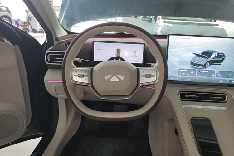 Used Chery Fengyun Fulwin A9L 2025 Model, Guanghui Four-Wheel Drive High-Energy Edition Steering Wheel