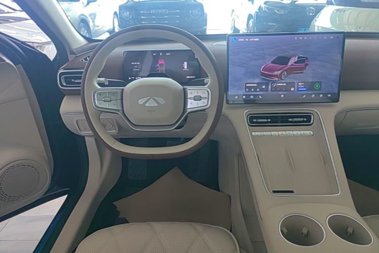 Used Chery Fengyun Fulwin A9L 2025 Model, Guanghui Four-Wheel Drive High-Energy Edition Steering Wheel