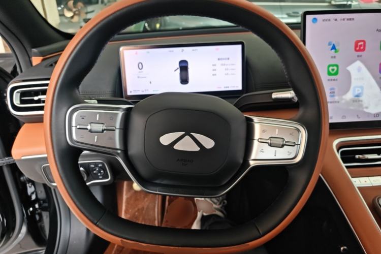 Used Chery Fengyun Fulwin A9L 2025 Model, 260 Ultra-Long Range Prestige Edition Steering Wheel