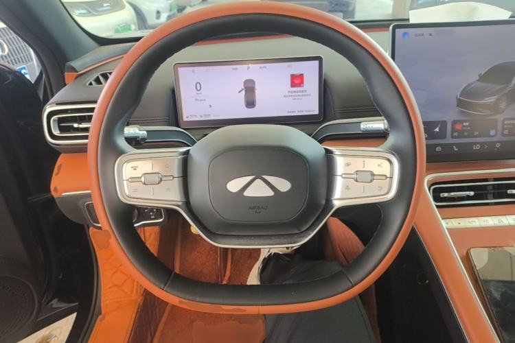 Used Chery Fengyun Fulwin A9L 2025 Model, 260 Ultra-Long Range Luxury Edition Steering Wheel