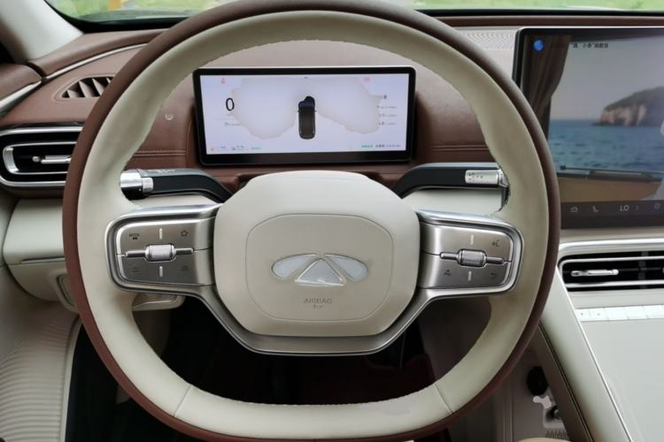 Used Chery Fengyun Fulwin A9L 2025 Model, 260 Boya Luxury Edition Steering Wheel