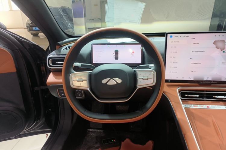 Used Chery Fengyun Fulwin A9L 2025 Model, 260 Ultra-Long Range Luxury Edition Steering Wheel