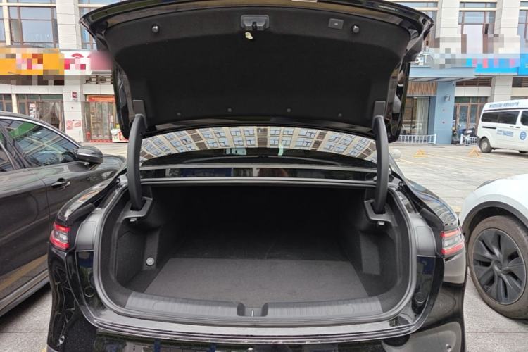 Used Chery Fengyun Fulwin A9L 2025 Model, 260 Ultra-Long Range Prestige Edition Trunk