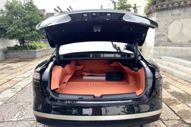 Used Chery Fengyun Fulwin A9L 2025 Model, 260 Ultra-Long Range Luxury Edition Trunk