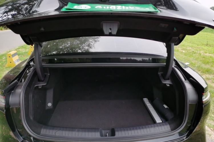 Used Chery Fengyun Fulwin A9L 2025 Model, 260 Boya Luxury Edition Trunk